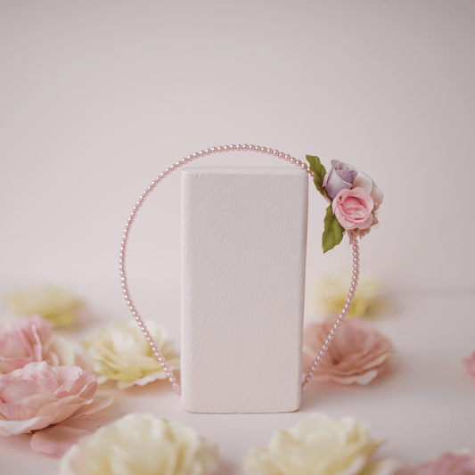 Great Pretenders Rose Hårbånd