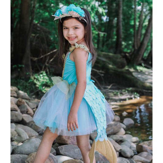 Great Pretenders Havfruekjole, 5-6 år