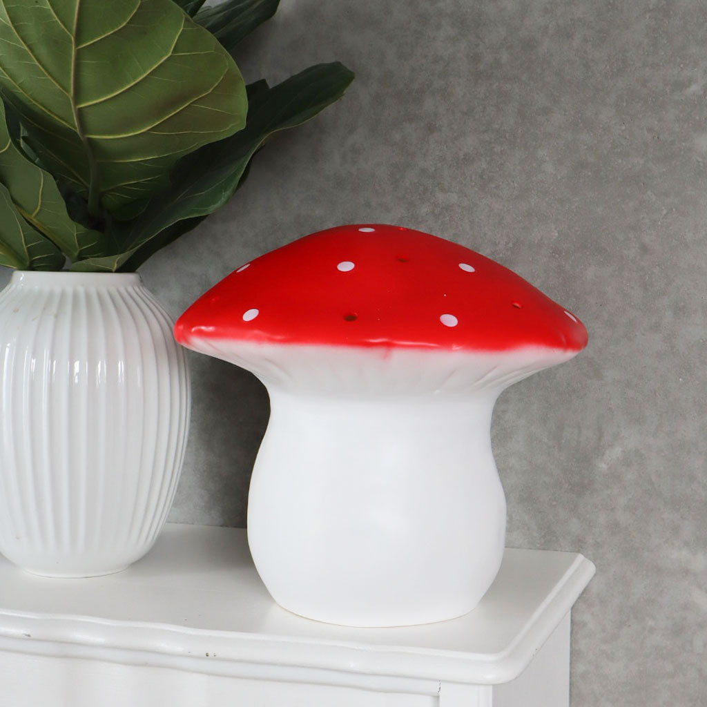 Heico Lampe, Stor svamp - Rød