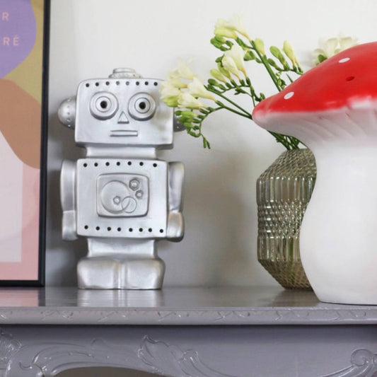 Heico Lampe, Stor svamp - Rød