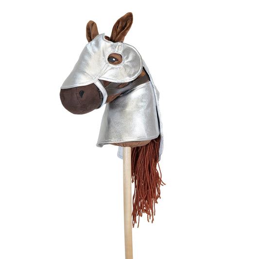 By Astrup rustning til hest Sølv