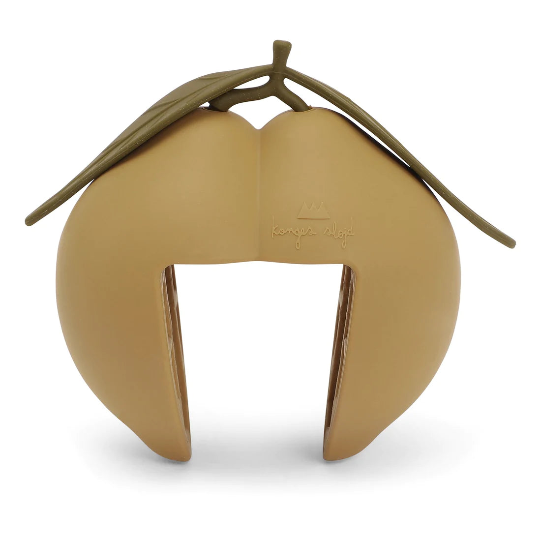 Konges Sløjd dørstopper, lemon