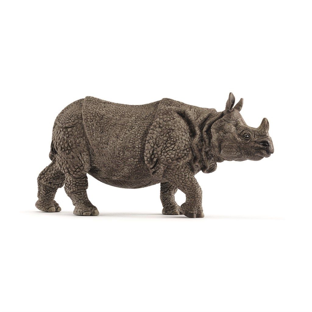 Schleich Indisk næsehorn