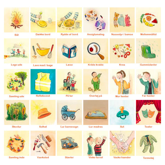 Ciha Piktogram tilkøb – Institution