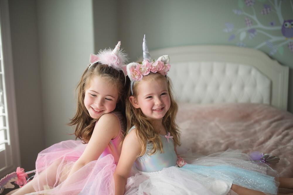 Great Pretenders bodysuit Iridescent 3-4 år