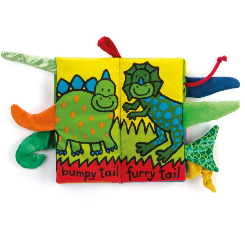 Jellycat halebog dino