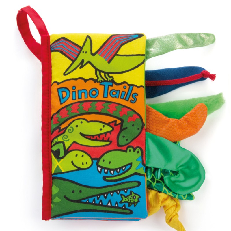 Jellycat halebog dino