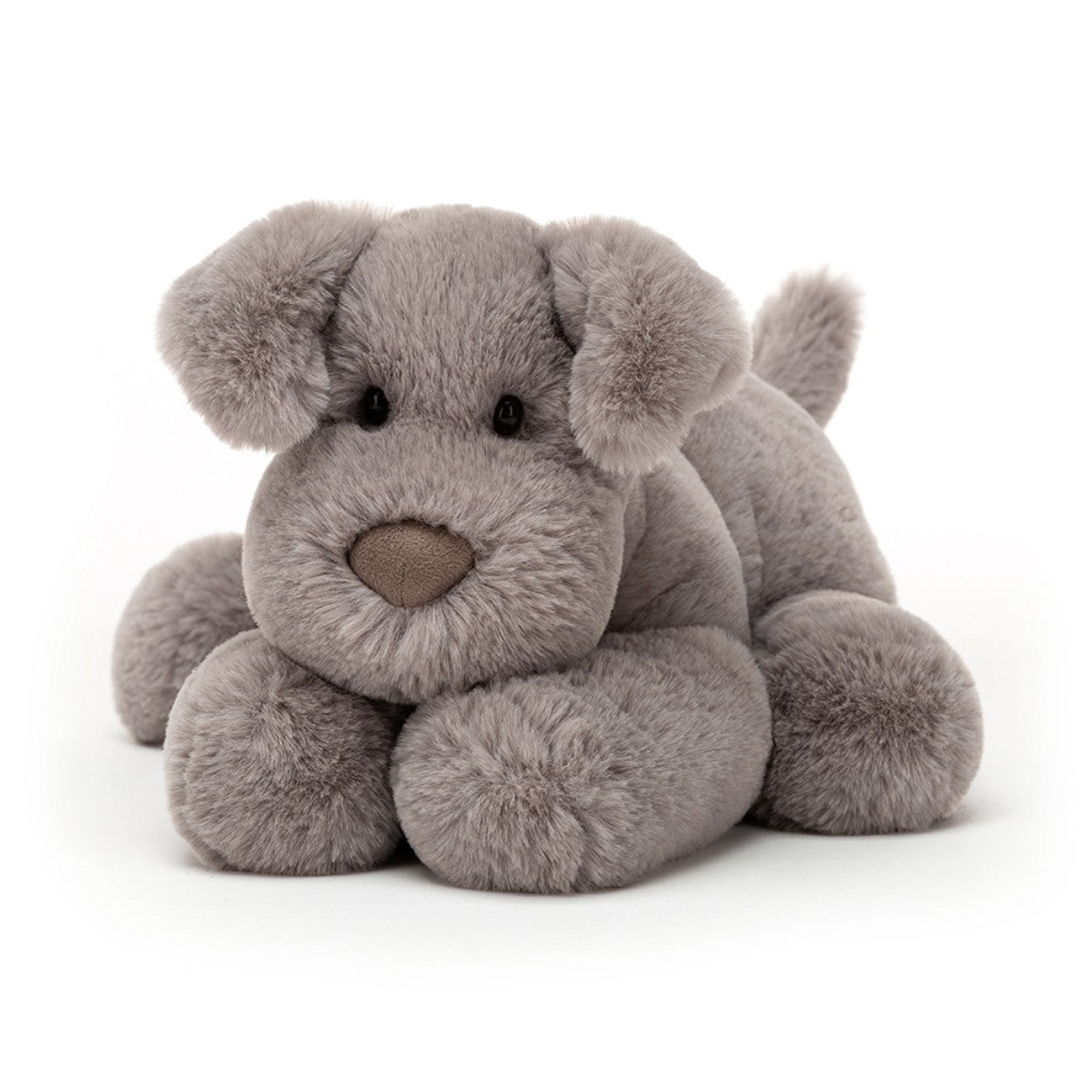 Jellycat Huggady hund, mellem 22cm