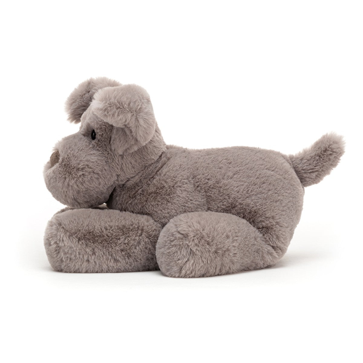 Jellycat Huggady hund, mellem 22cm
