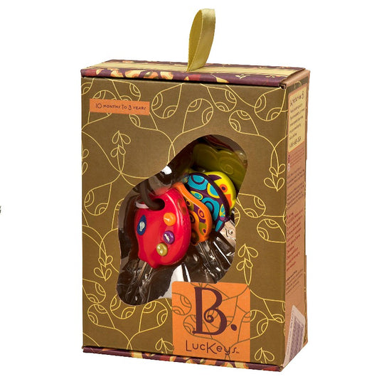 B. Toys LucKeys nøgler