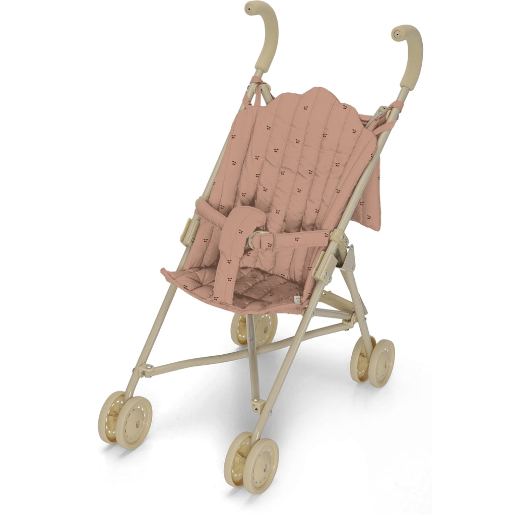 Konges Sløjd doll stroller, cherry blush