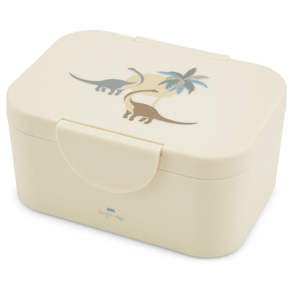 Konges Sløjd lunch box, dino