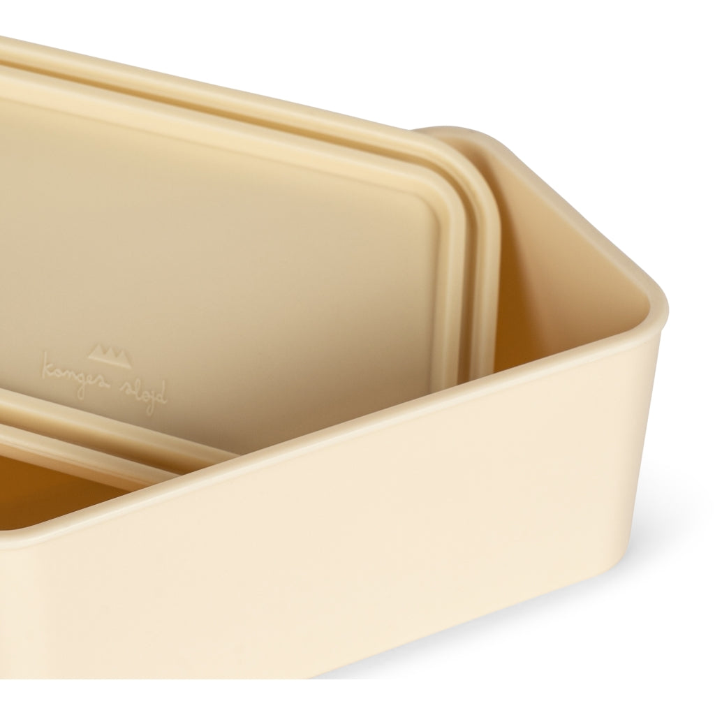 Konges Sløjd lunch box, dino