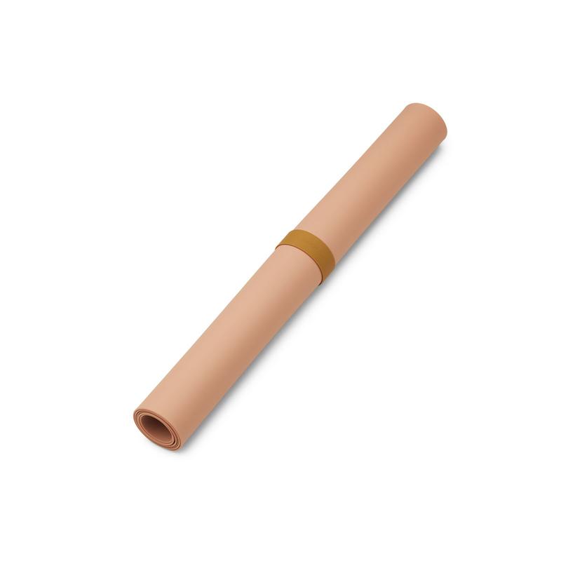 Liewood Kofi kreativitetsmåtte Tuscany rose/Golden caramel mix