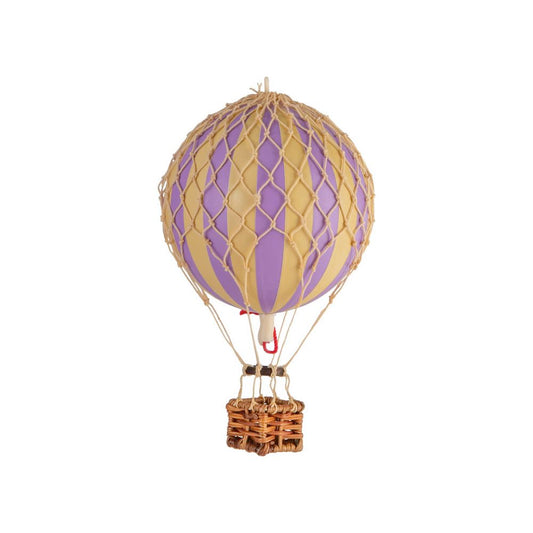 Authentic Models Floating the skies luftballon, 8,5cm. - Lavender