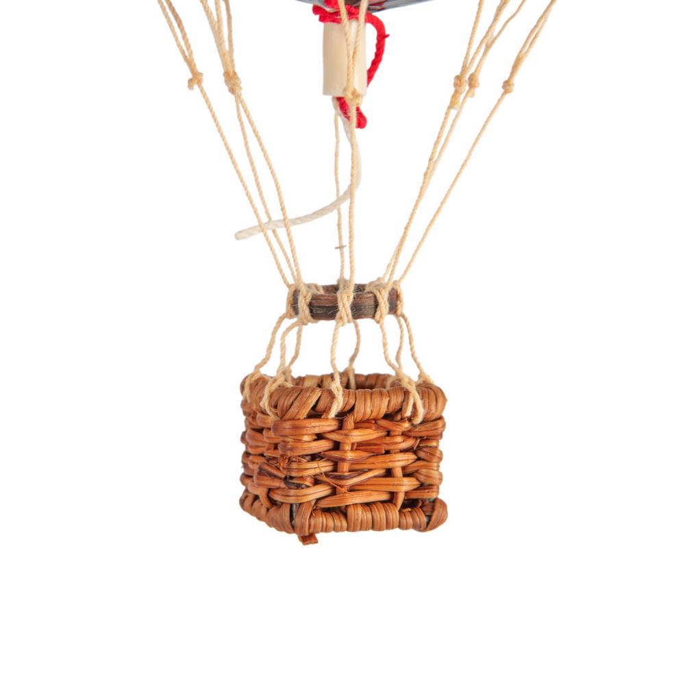 Authentic Models Floating the skies luftballon, 8,5cm. - Lavender