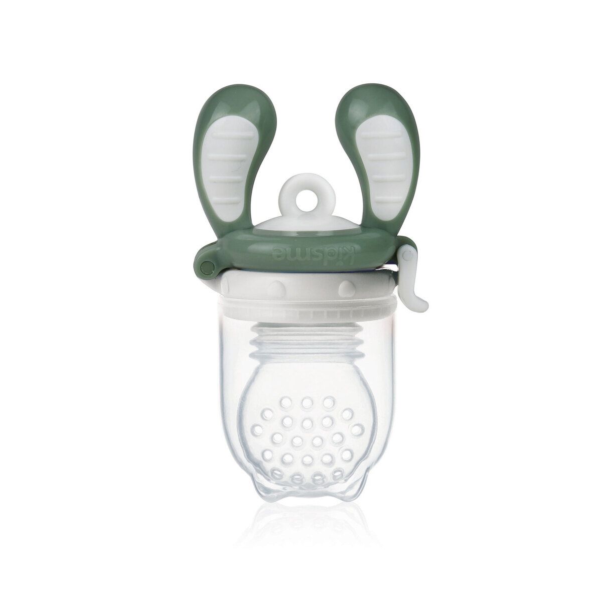 Kidsme food feeder L Green