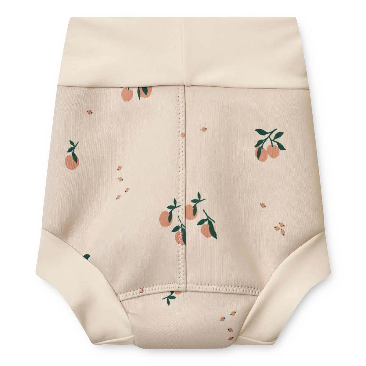 Liewood Valentin blebadebukser str.1 år, peach