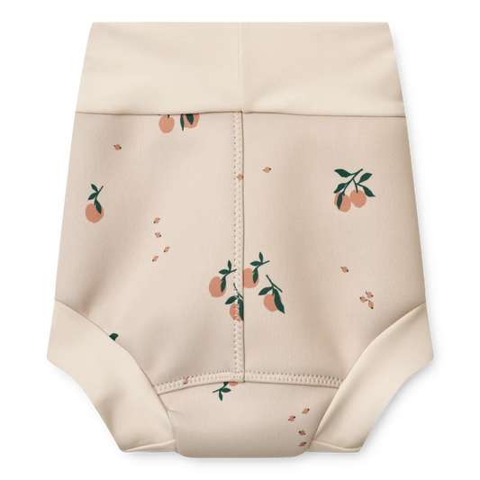 Liewood Valentin blebadebukser str.1 år, peach