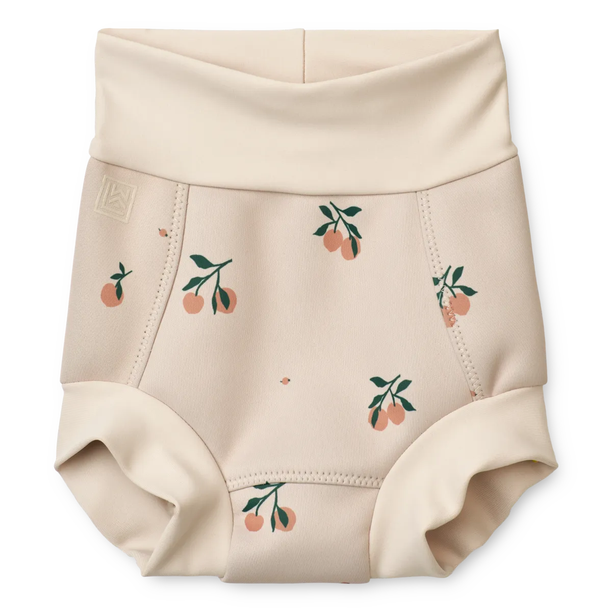 Liewood Valentin blebadebukser str.1 år, peach