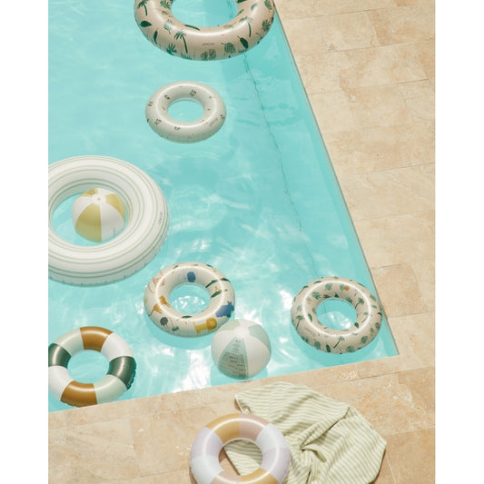 Liewood Baloo badering, peach/sea shell