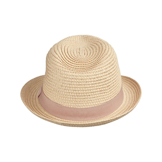 Liewood Doro fedora hat str.1-2år, nature/tuscany