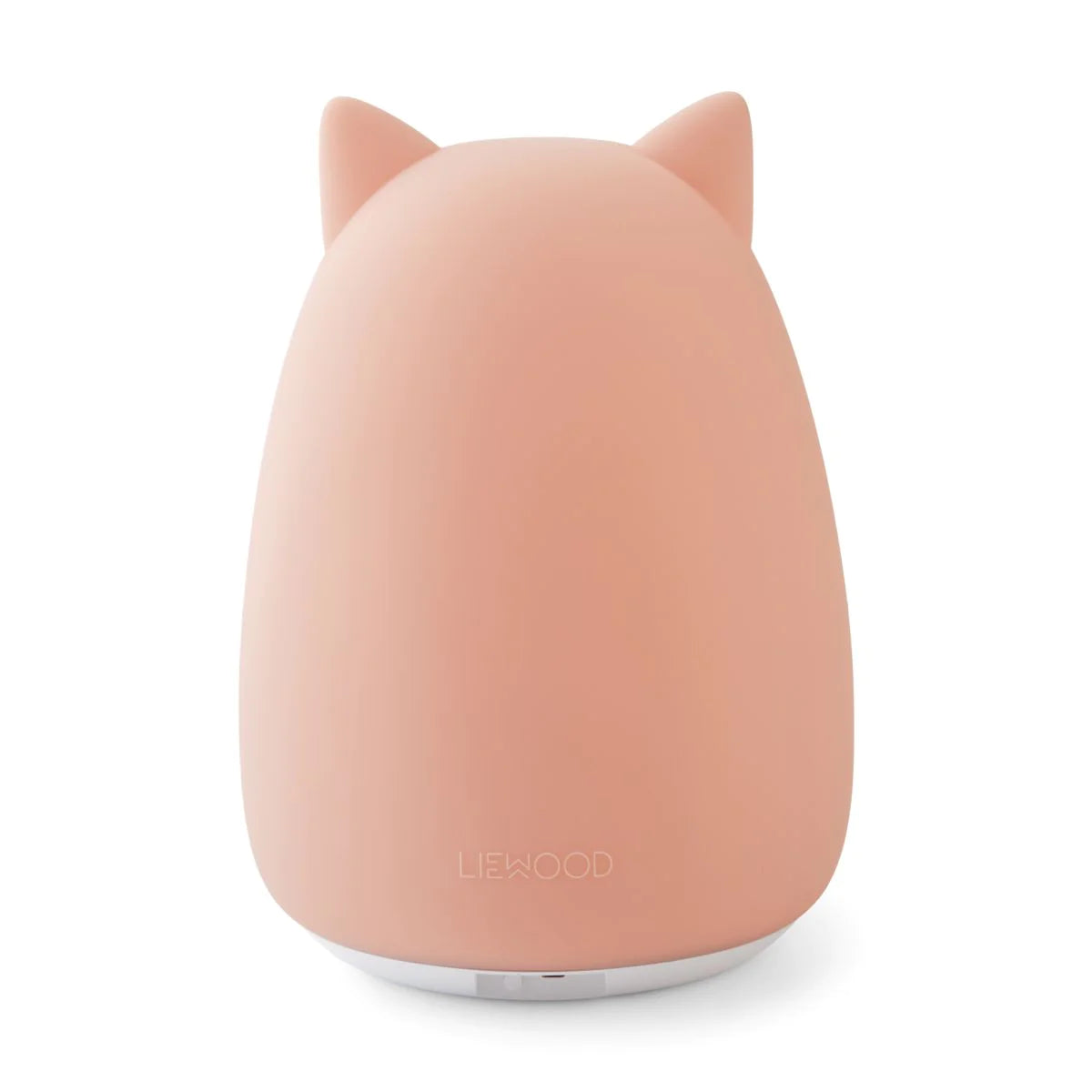 Liewood Jimbo stor natlampe, cat/rose