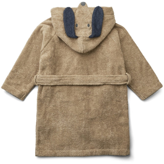 Liewood Lily badekåbe 5-6 år, Dog