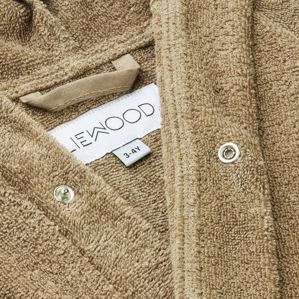 Liewood Lily badekåbe 5-6 år, Dog