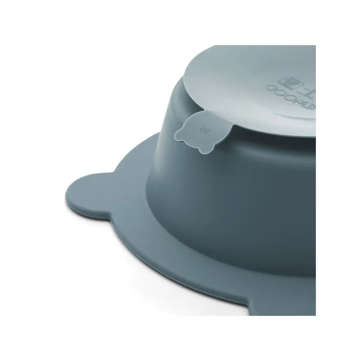 Liewood Peony 2pk skåle, sea/whale blue