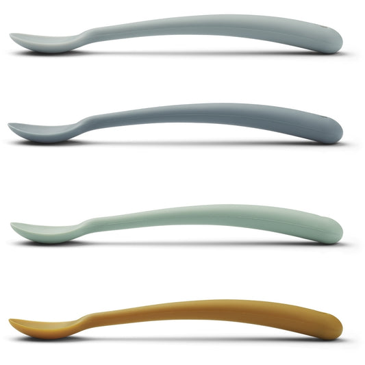 Liewood Siv 4pk skeer, blue multi