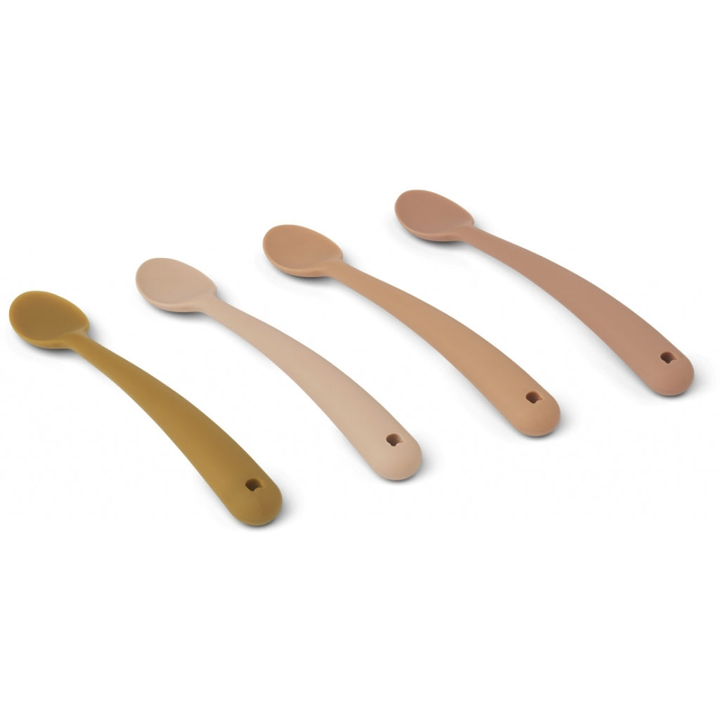 Liewood Siv 4pk skeer, tuscany rose