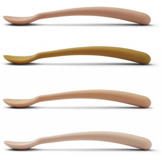 Liewood Siv 4pk skeer, tuscany rose