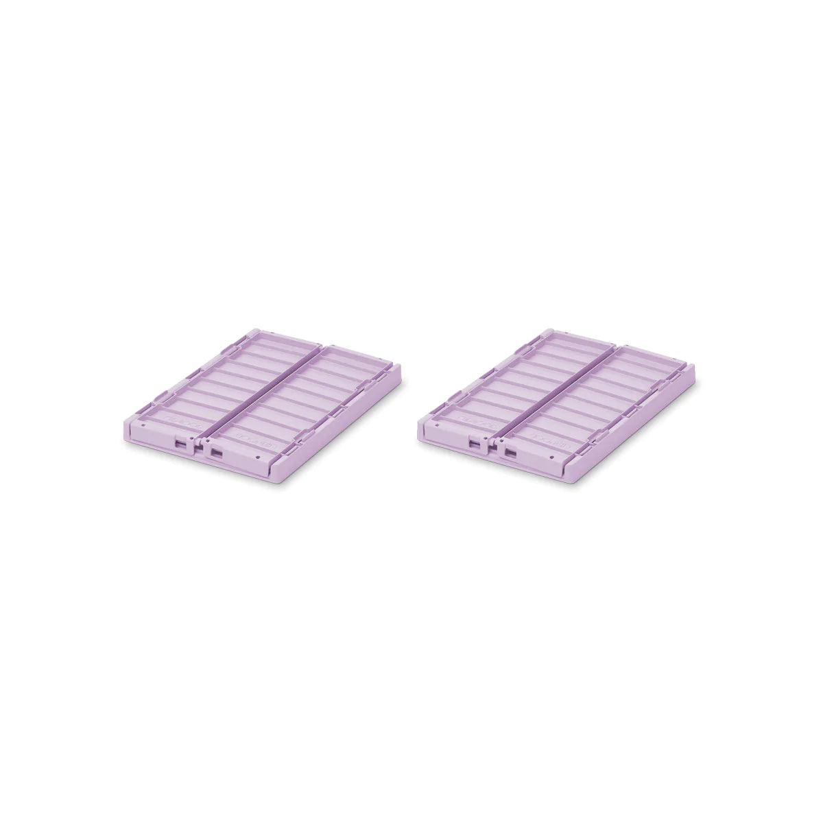 Liewood Weston 1stk opbevaringskasser, small/lavendel