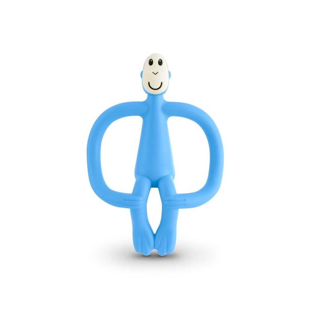 Matchstick Monkey bidering Light blue