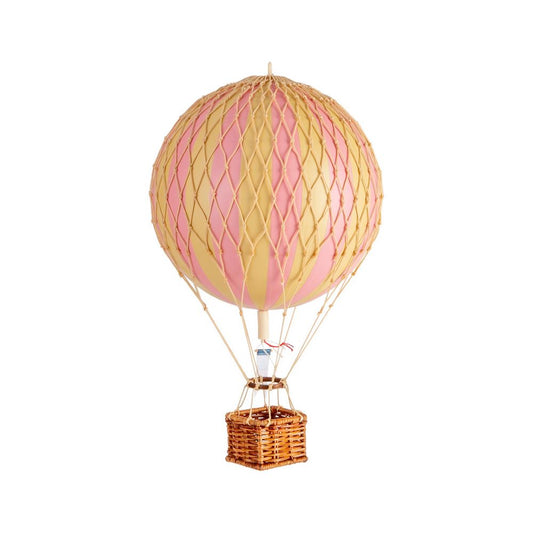 Authentic Models Travels light luftballon, 18cm. - Pink