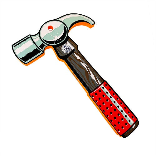 Liontouch hammer i skum