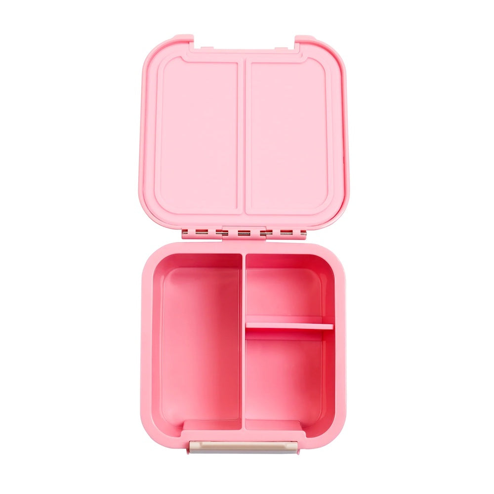 Little Lunch Box 'Bento two', Blush pink