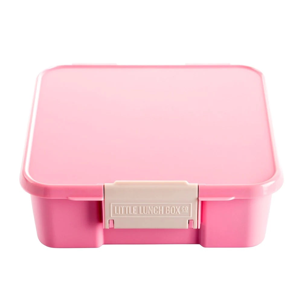 Little Lunch Box 'bento five', blush pink