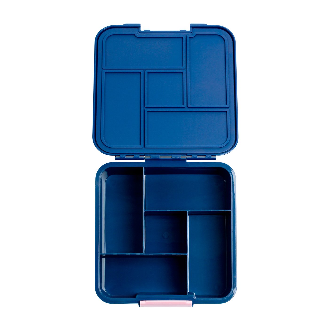 Little Lunch Box 'Bento five' madkasse, Rainbow