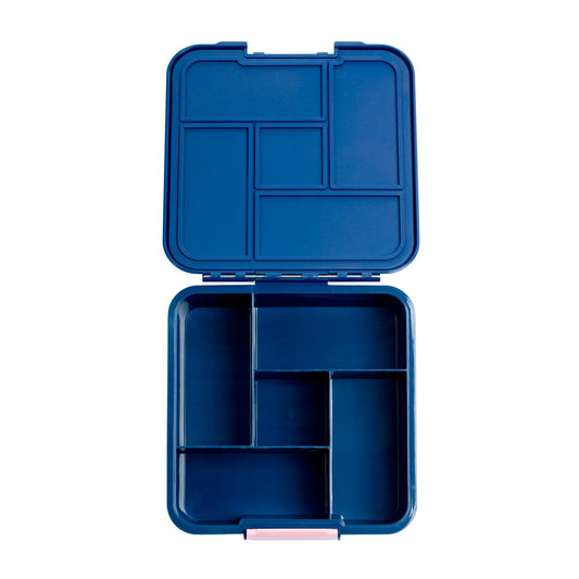 Little Lunch Box 'Bento five' madkasse, Rainbow