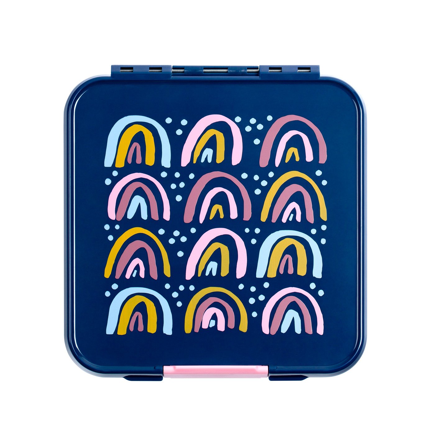 Little Lunch Box 'Bento five' madkasse, Rainbow
