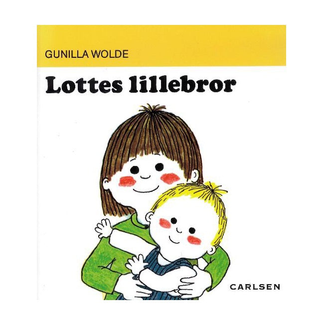 Bog Lottes lillebror