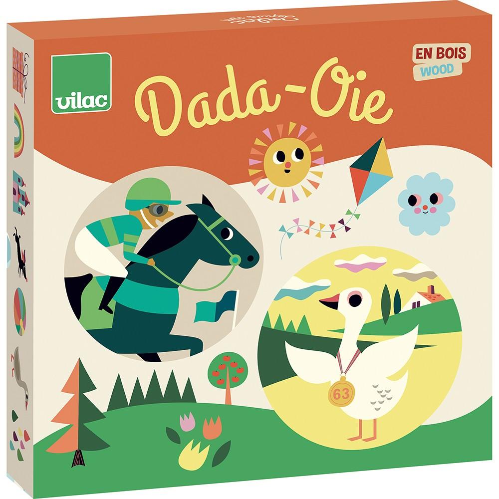Vilac Mit første lude og gåsespil - All About Kids Odense