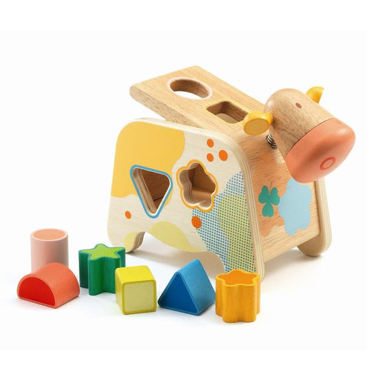 Djeco koen Maggy puttekasse - All About Kids Odense