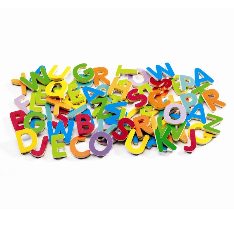 Djeco Magnetbogstaver