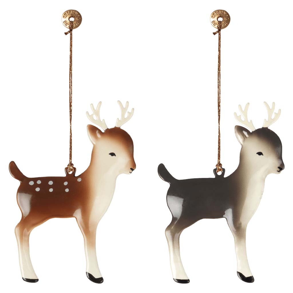 Maileg 1 stk. Ornamet, Bambi - Stor