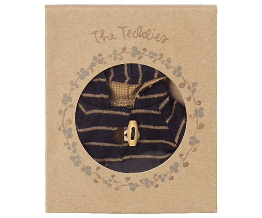 Maileg Uld Frakke til Teddy Junior