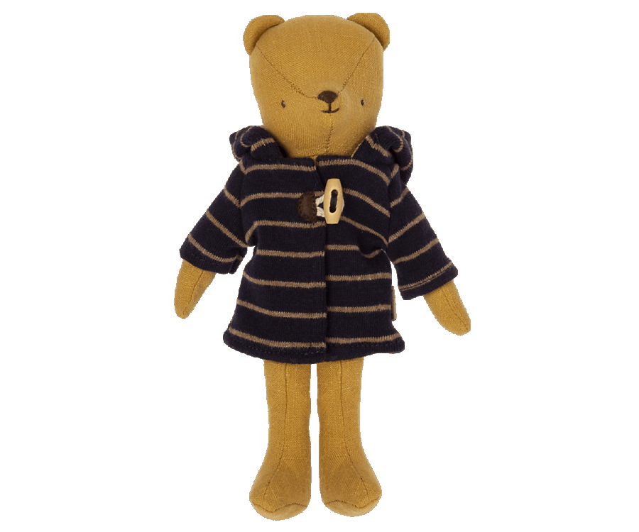 Maileg uld frakke til Teddy junior