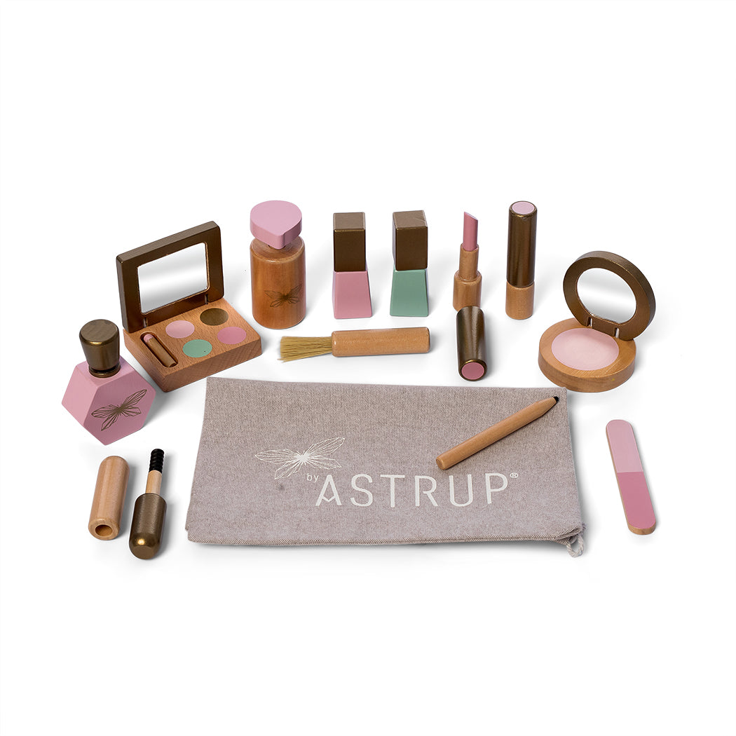 By Astrup makeup sæt